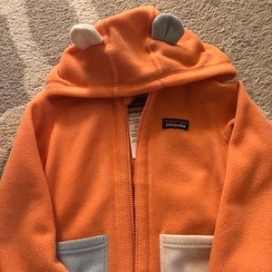 Patagonia Fleece Hoodie